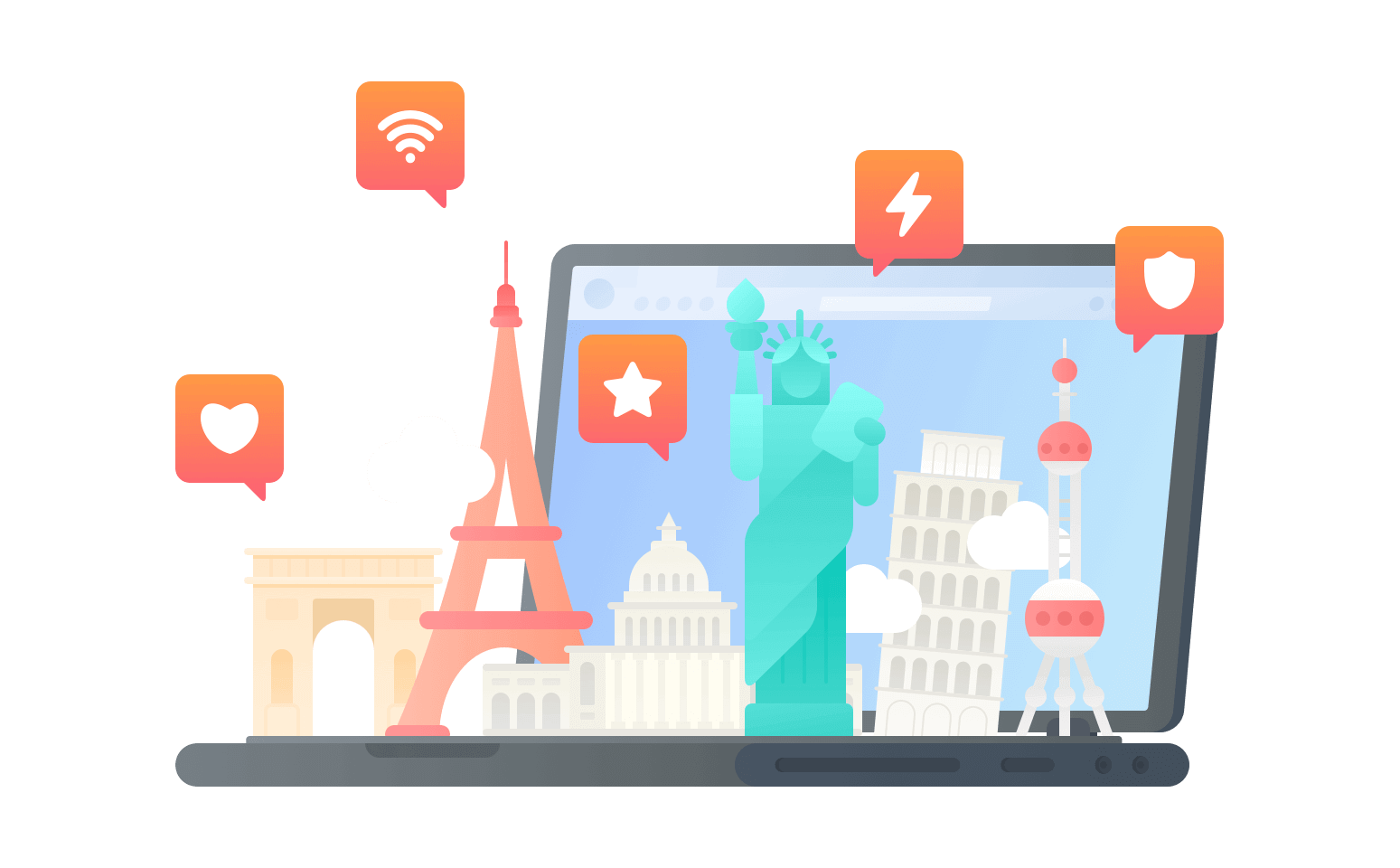 在布隆迪连接到中国vpn - 海龟VPN